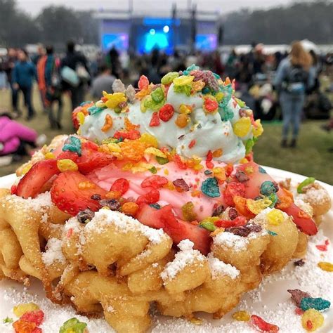 funtastic funnel cakes